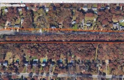 17,334 square meters of retail commercial land for sale in Long Island, USA